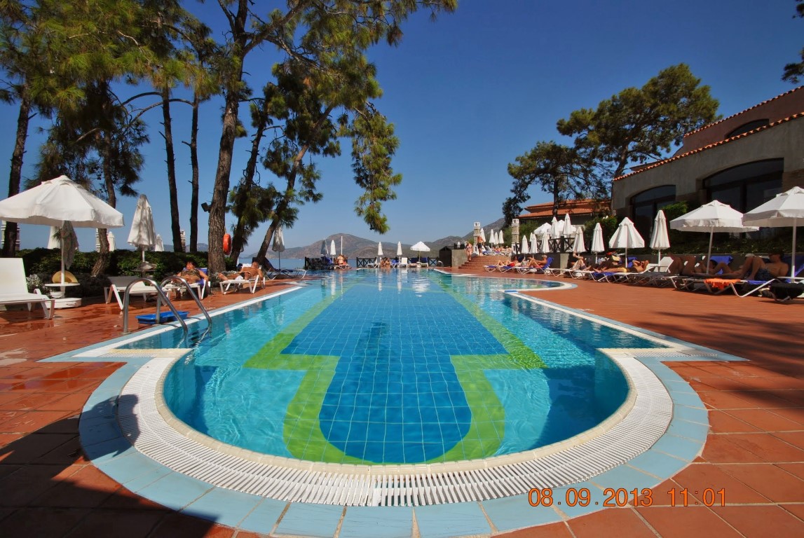 imagini hotel LYKIA WORLD OLUDENIZ